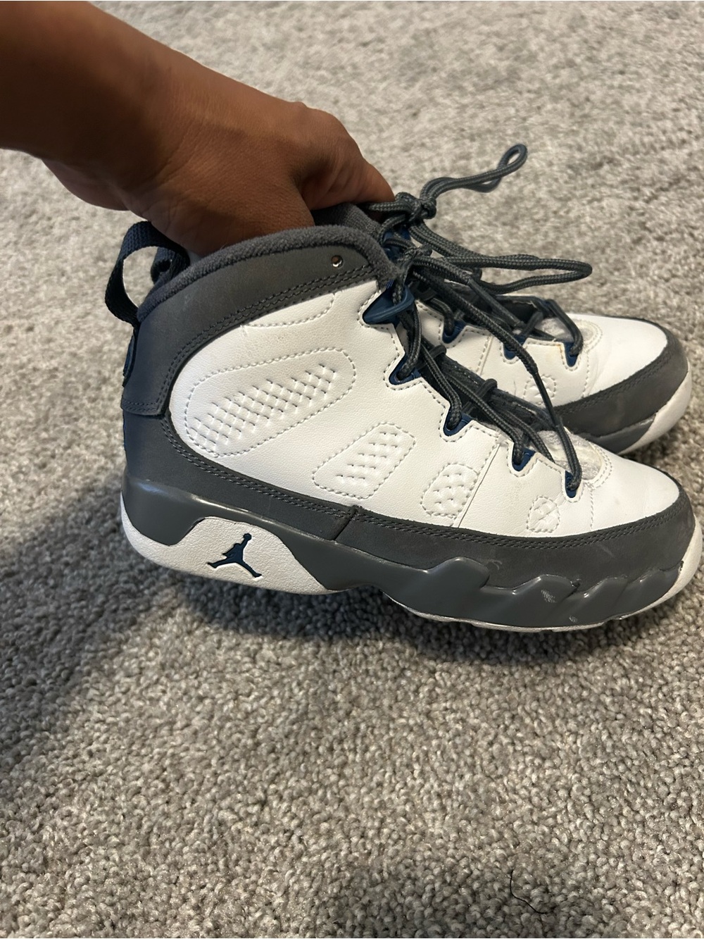 Retro Jordan 9 - Picture 4 of 5